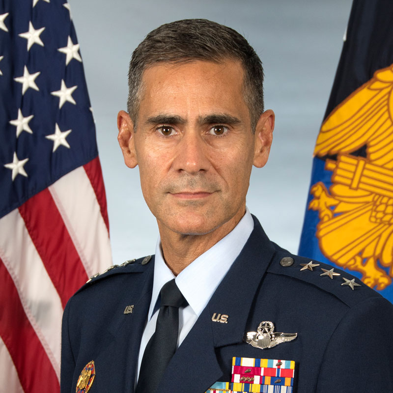LTG Marc H. Sasseville (USAF – RET)