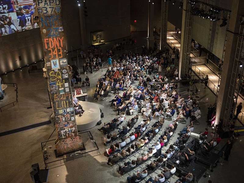 9/11 Memorial Museum
