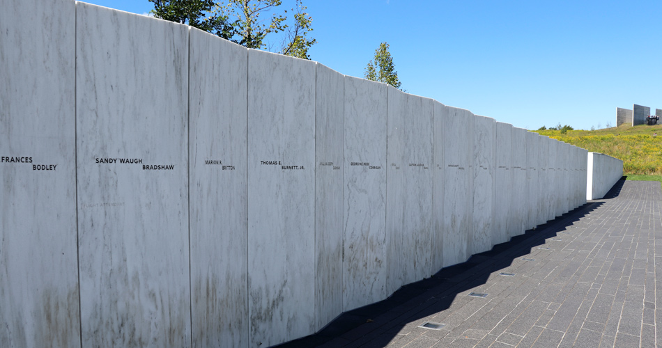 Flight 93 National Memorial