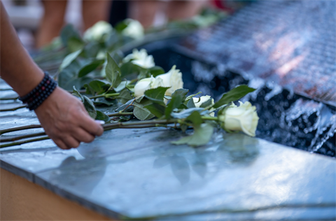 9/11 Remembrance Ceremony (Port St. Lucie, FL)