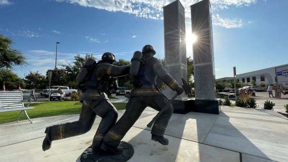 The Clovis 9/11 Memorial Remembrance Ceremony