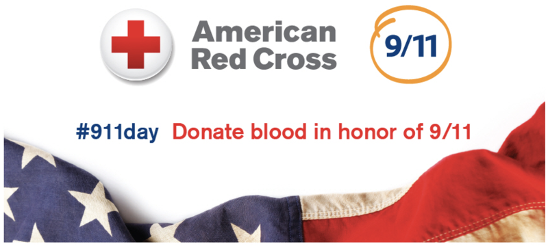 Red Cross ‘Drive of Remembrance’ (Adrian, MI)