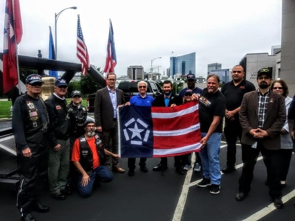 Maryland’s 9/11 Rolling Memorial