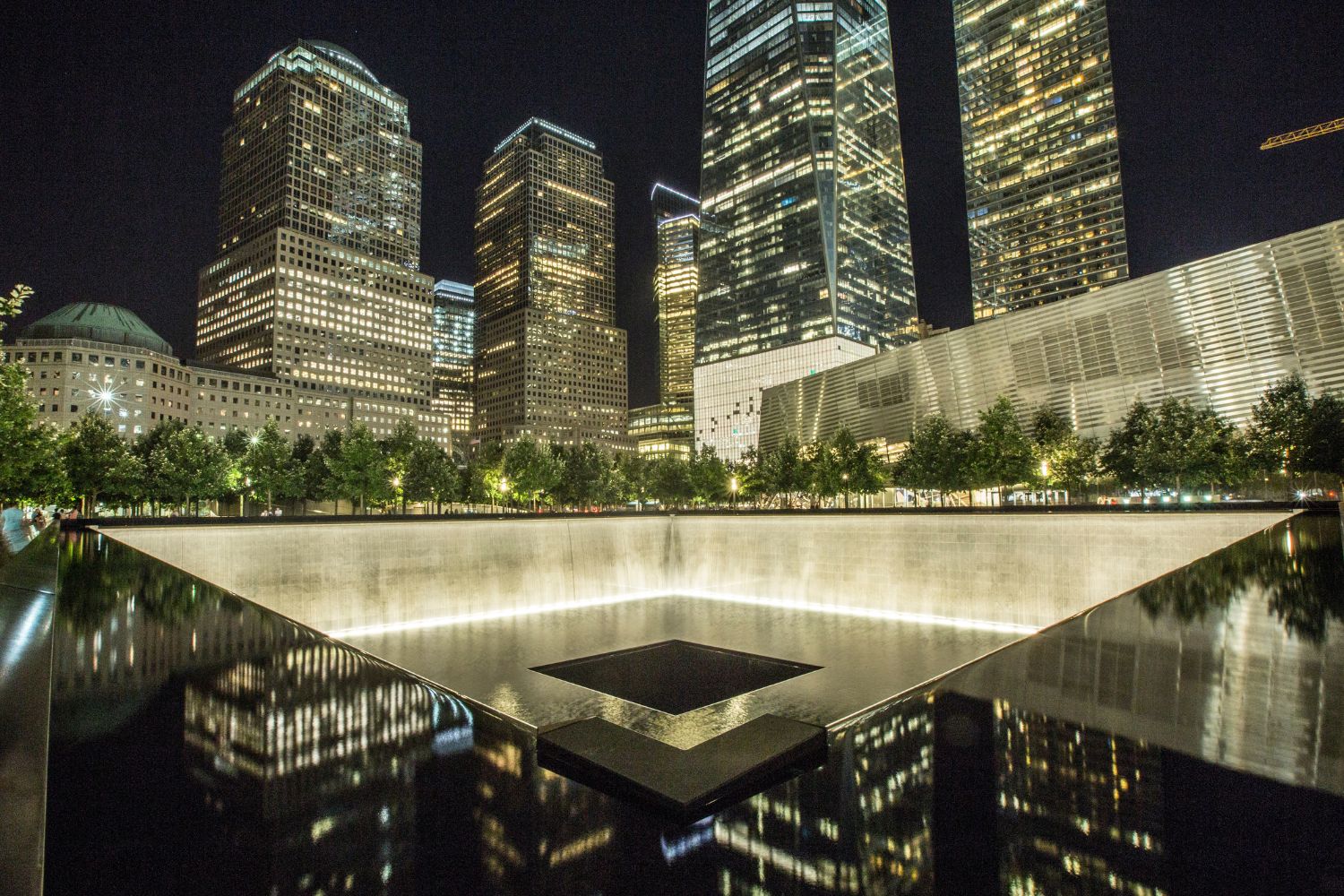 9/11 Memorial & Museum Benefit Dinner