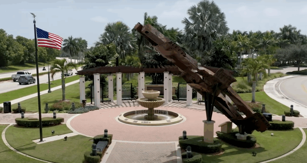 September 11th Remembrance Ceremony (Wellington, FL)