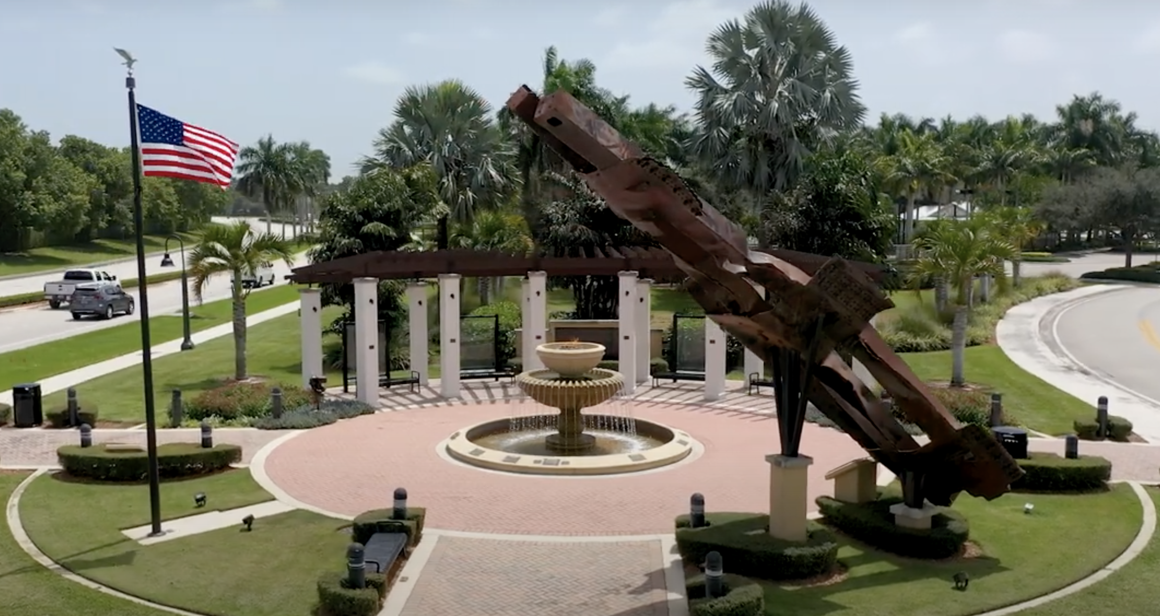 September 11th Remembrance Ceremony (Wellington, FL)