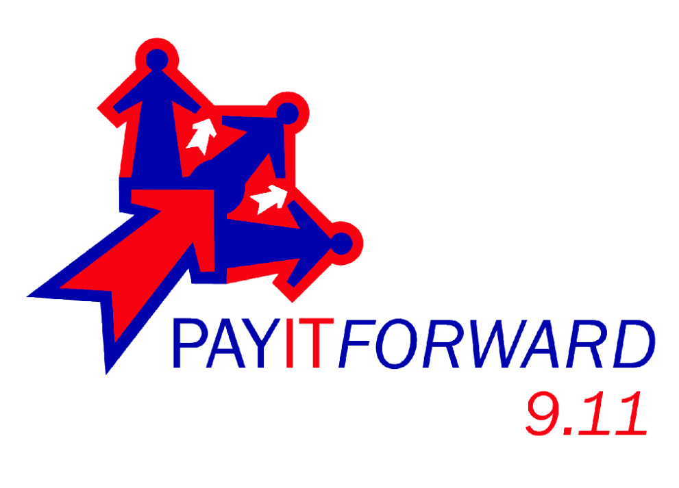 Pay It Forward 9/11 (Nationwide)