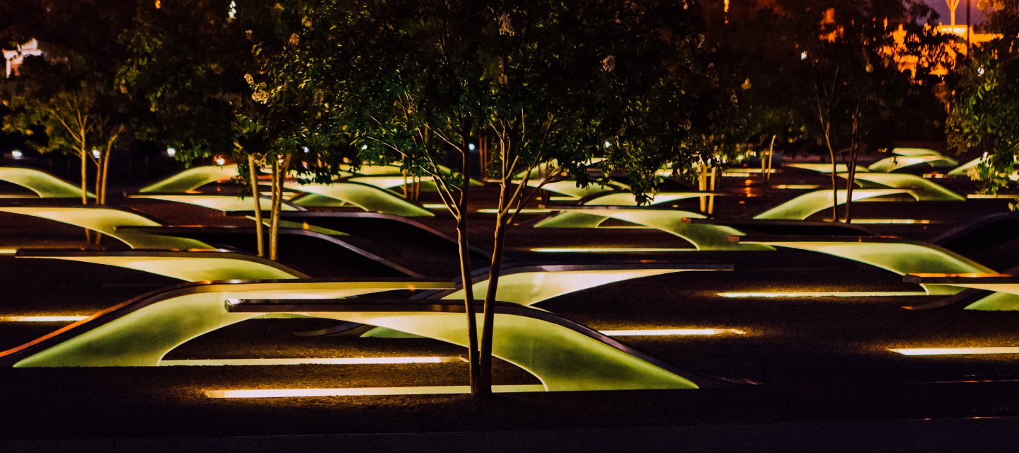 The National 9/11 Pentagon Memorial