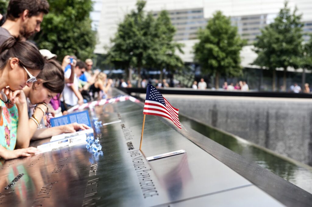 Patriot Day in the USA 2026
