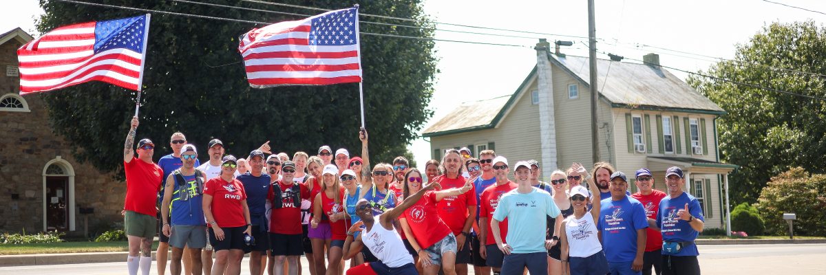 Race for Remembrance – 9/11 Tribute Run – Pentagon VA to New York NY
