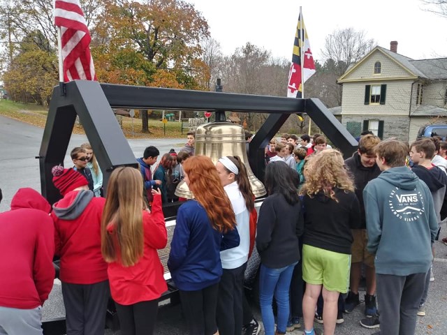 Maryland’s 9/11 Rolling Memorial