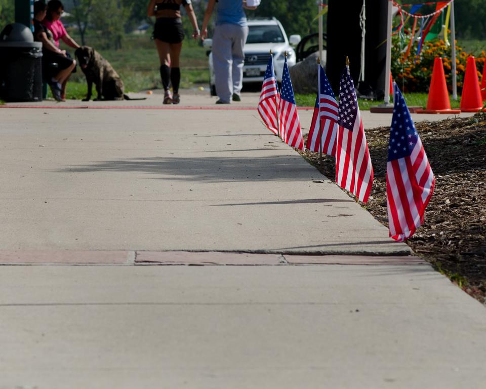 American Heroes Run (Longmont, CO)