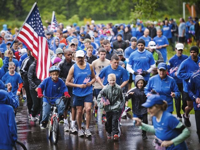 9/11 Memorial 5k and Half Marathon (Georgetown, DC)