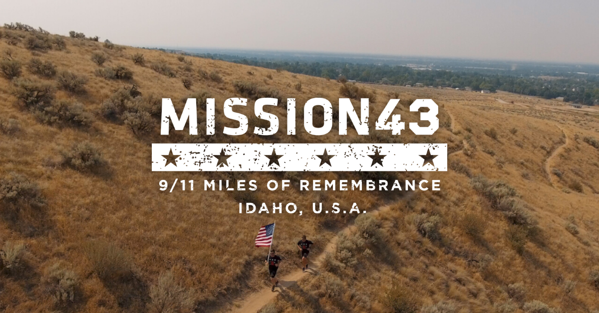 9/11 Miles of Remembrance Run (Boise, ID)
