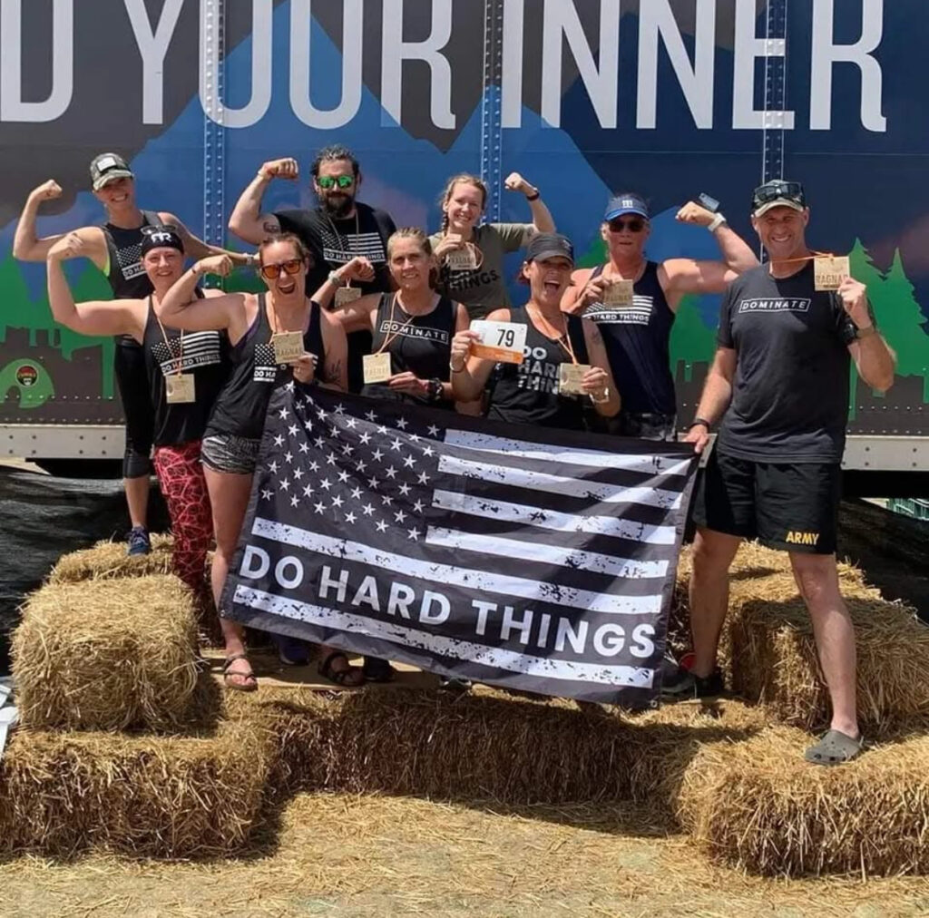 Do Hard Things 5k and 9.11 Mile Run/Ruck (Columbia, MO)