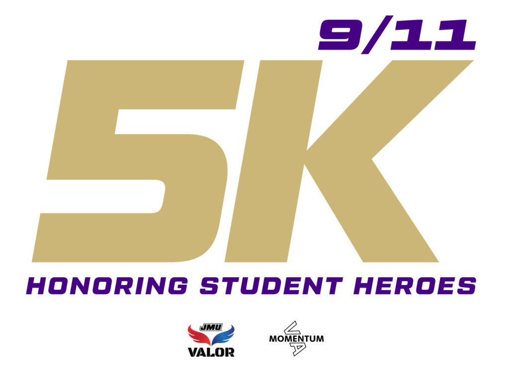 JMU 9/11 5k (Harrisonburg, VA)