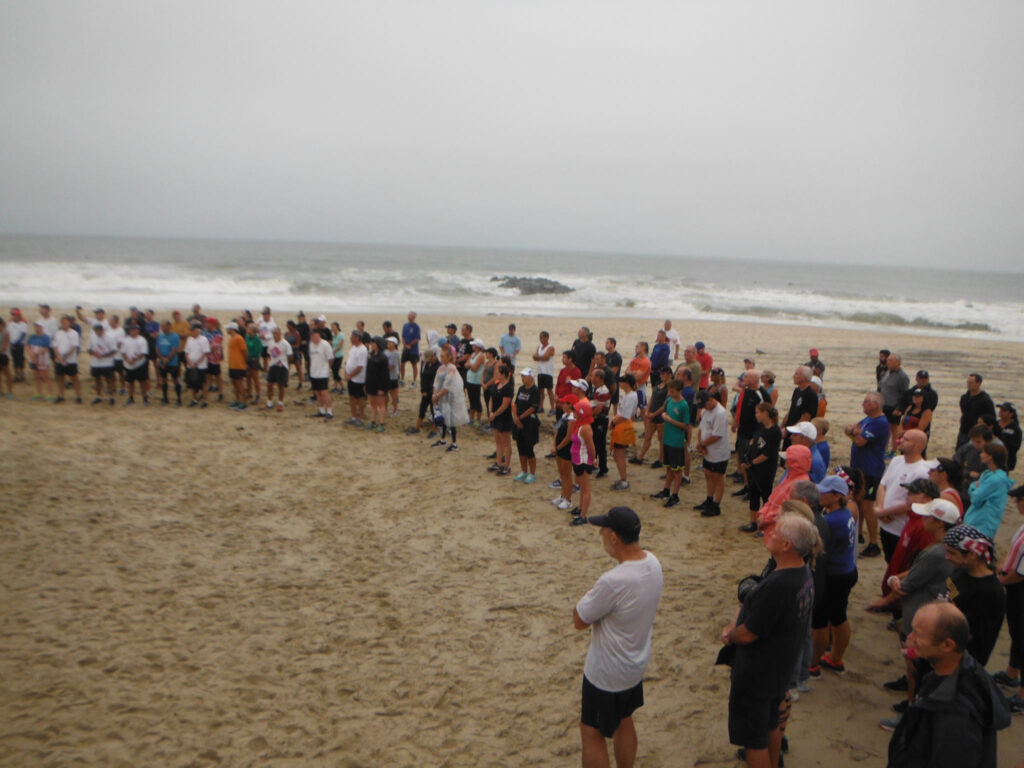 Jersey Shore 9/11 Memorial Run
