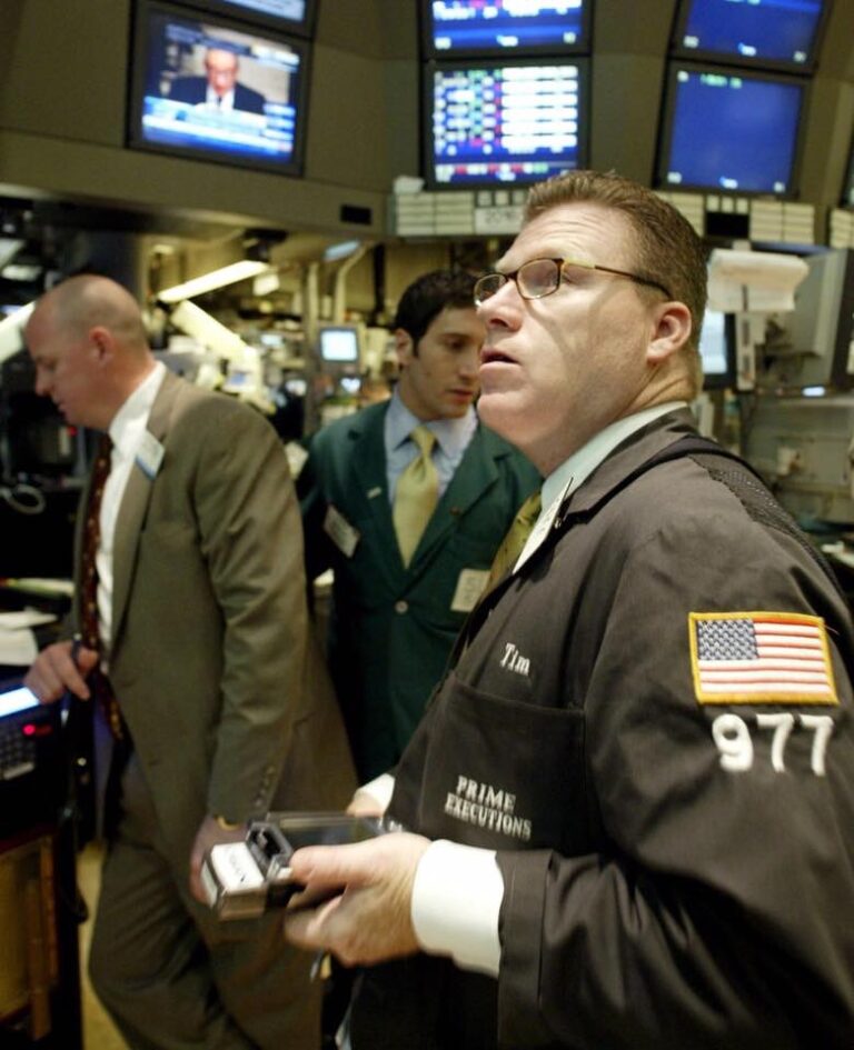 Tim Cochrane: From the Floor of the Exchange to the Heart of Ground Zero