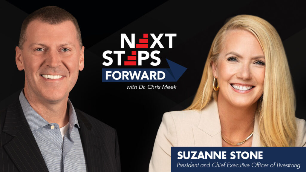 Living Beyond Cancer: Suzanne Stone on Hope, Healing, and Survivorship
