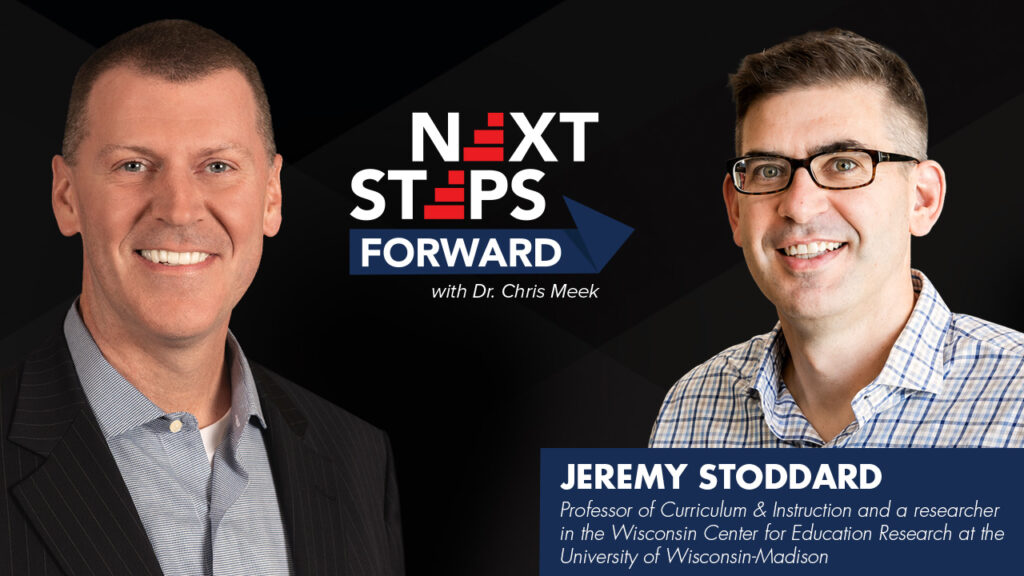 Beyond the Textbook: Teaching 9/11 to a New Generation w/ Professor Jeremy Stoddard