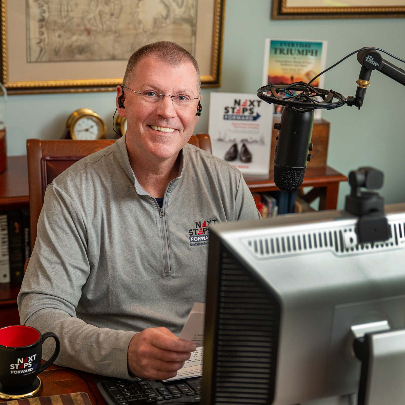 Dr. Chris Meek