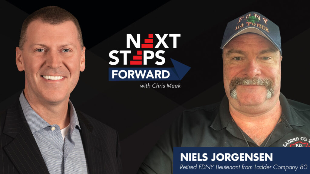 Rescue the Rescuers w/ Retired FDNY Lt. Niels Jorgensen