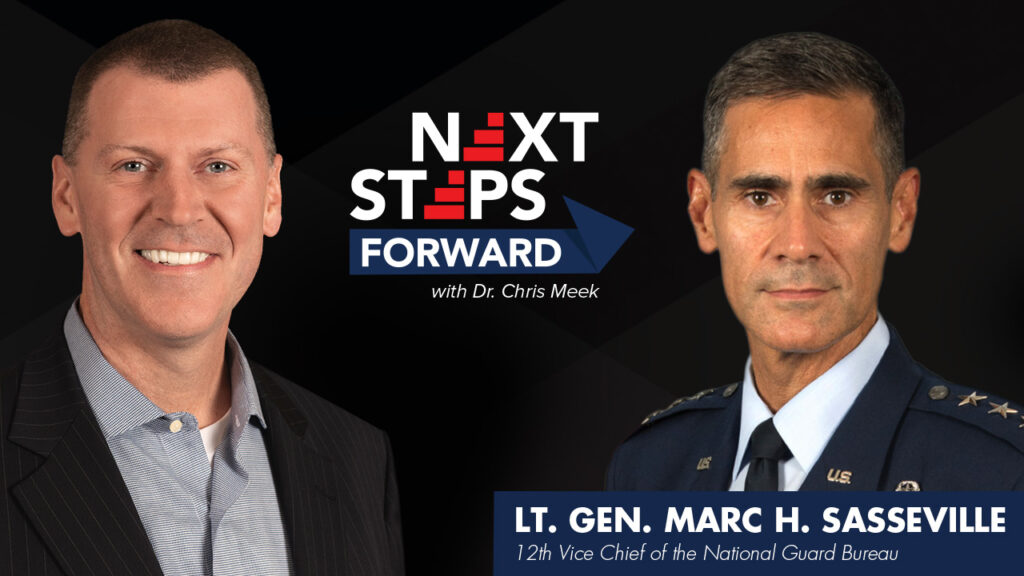 Asked, Not Tasked: Lt. Gen. Marc Sasseville and The Mission to Defend Washington on 9/11