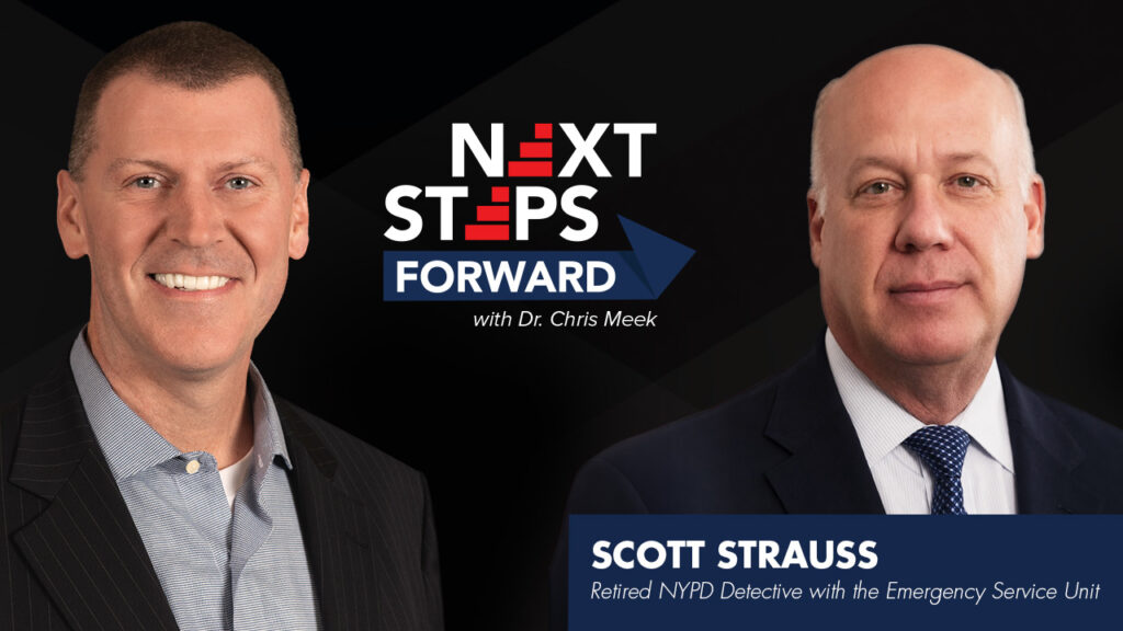 Through the Rubble: The Rescue That Defied Impossible Odds at Ground Zero w/ Scott Strauss