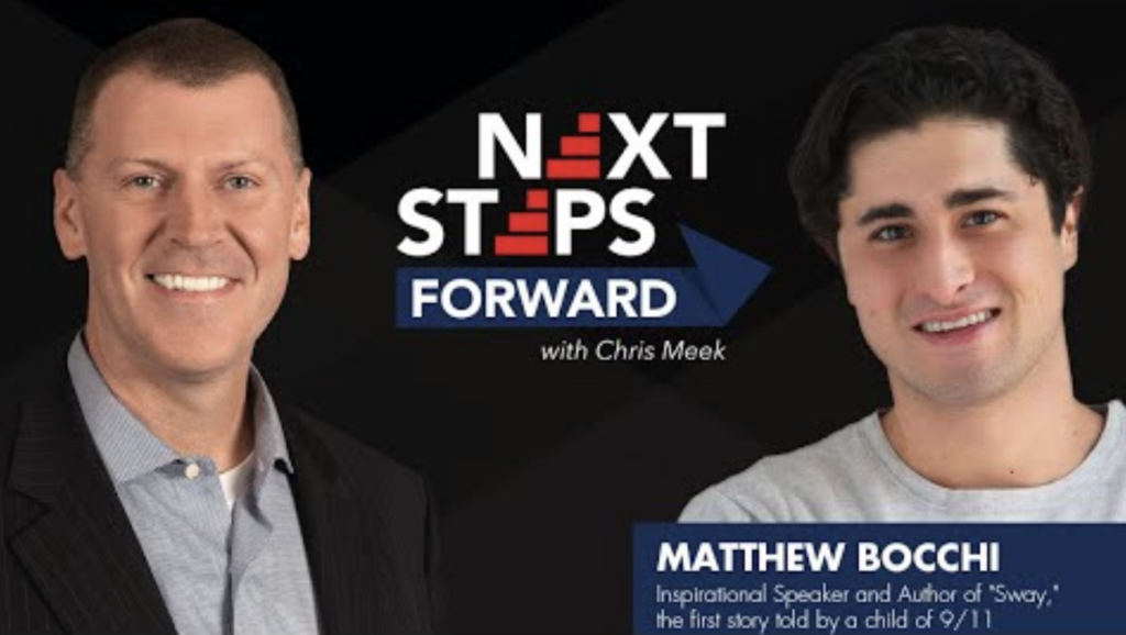 Surviving Devastating Loss w/ Matthew Bocchi