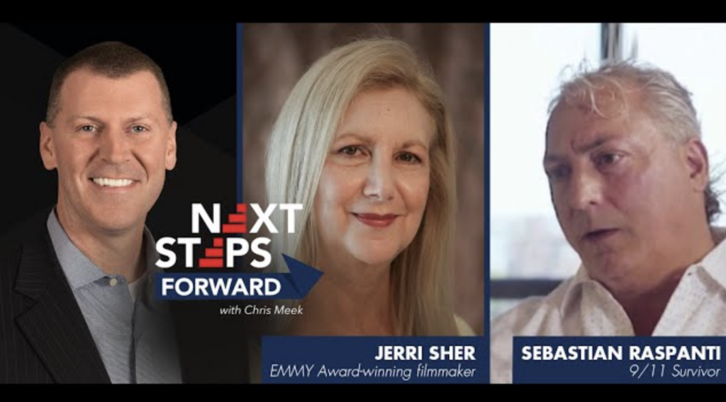 Healing the Brain w/ Jerri Sher and Sebastian “Sebby” Raspanti