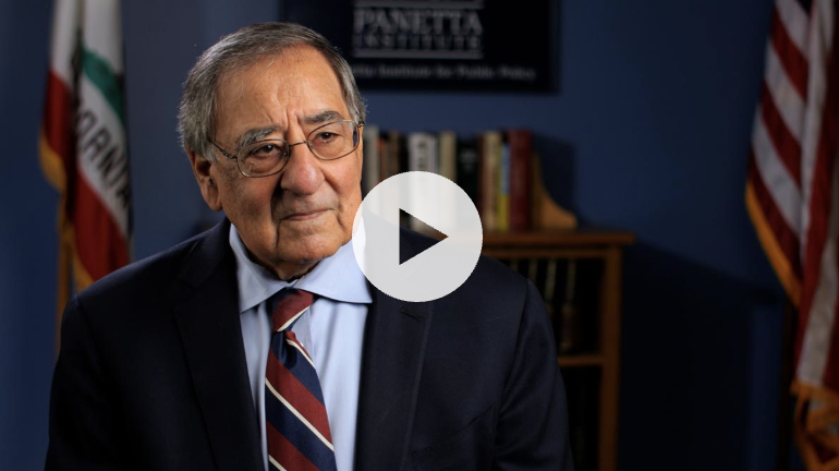 Leon Panetta, Former CIA Director, Endorses The Heroism and Resiliency of 9/11 Documentary Film