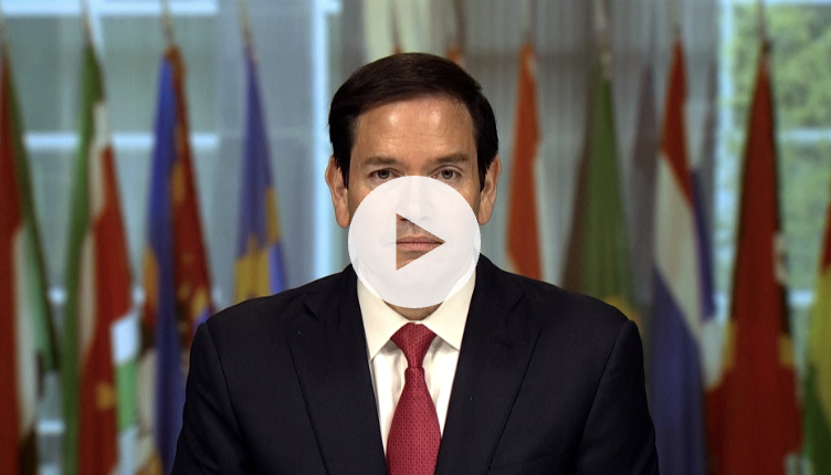 Marco Rubio, Secretary of State, Remembers 9/11