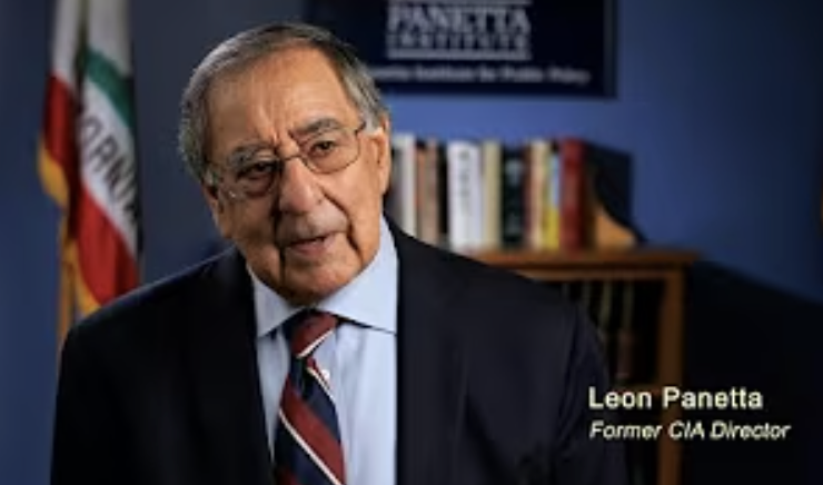 Leon Panetta Discusses the Importance of The 9/11 Legacy Foundation