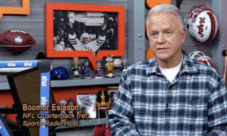 Boomer Esiason, Former NFL Quarterback, Endorses The 9/11 Legacy Foundation