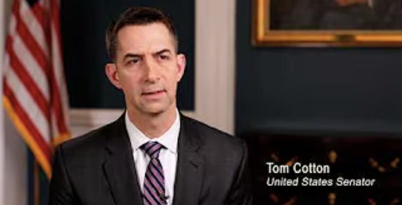 Senator Tom Cotton Discusses The 9/11 Legacy Foundation and Their Great Work