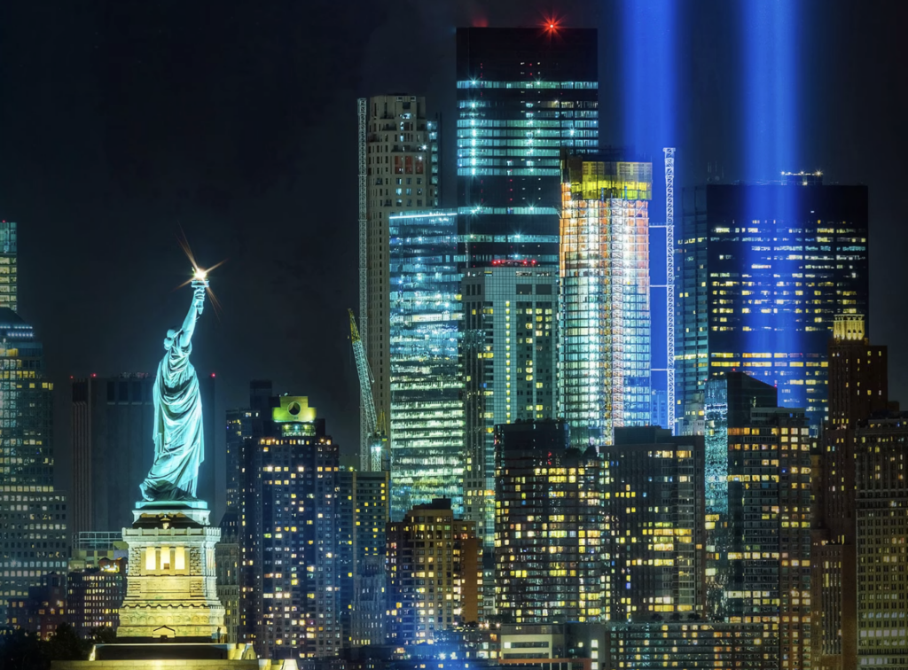 Reagan Presidential Library – The Heroism and Resiliency of 9/11: From Tragedy to Triumph Film Screening