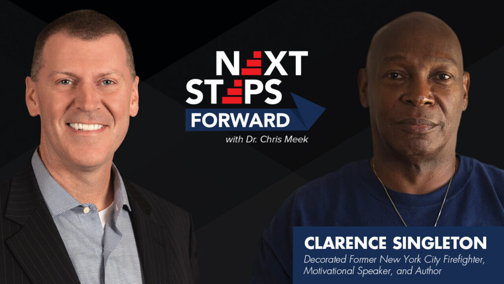 The Heart of a Hero w/ Clarence Singleton