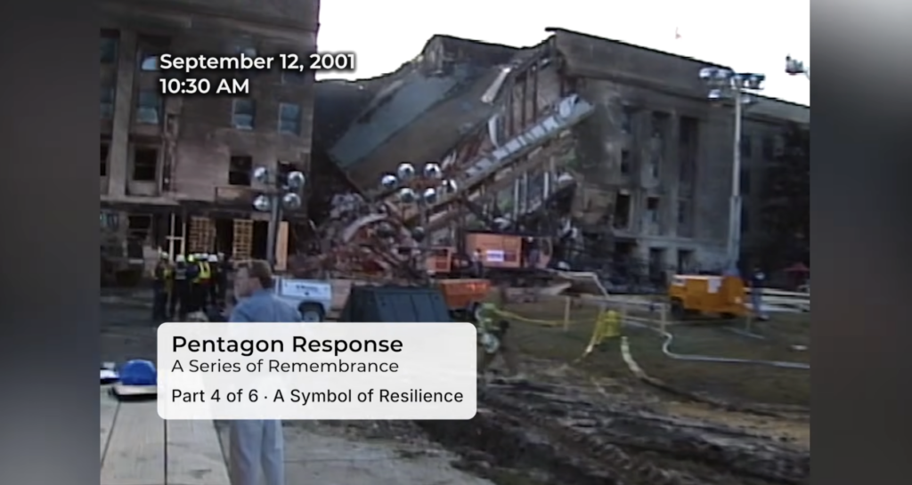 Part Four: A Symbol of Resilience