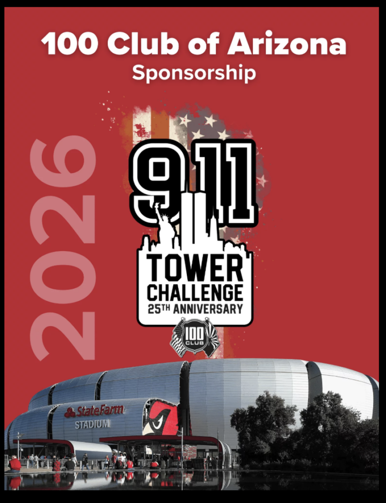 The 9/11 Tower Challenge, Glendale, AZ