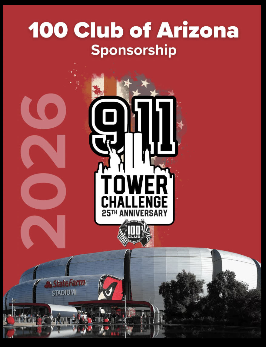 The 9/11 Tower Challenge, Glendale, AZ