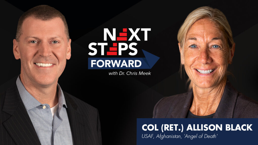 What We Leave Behind w/ Col (Ret) Allison Black