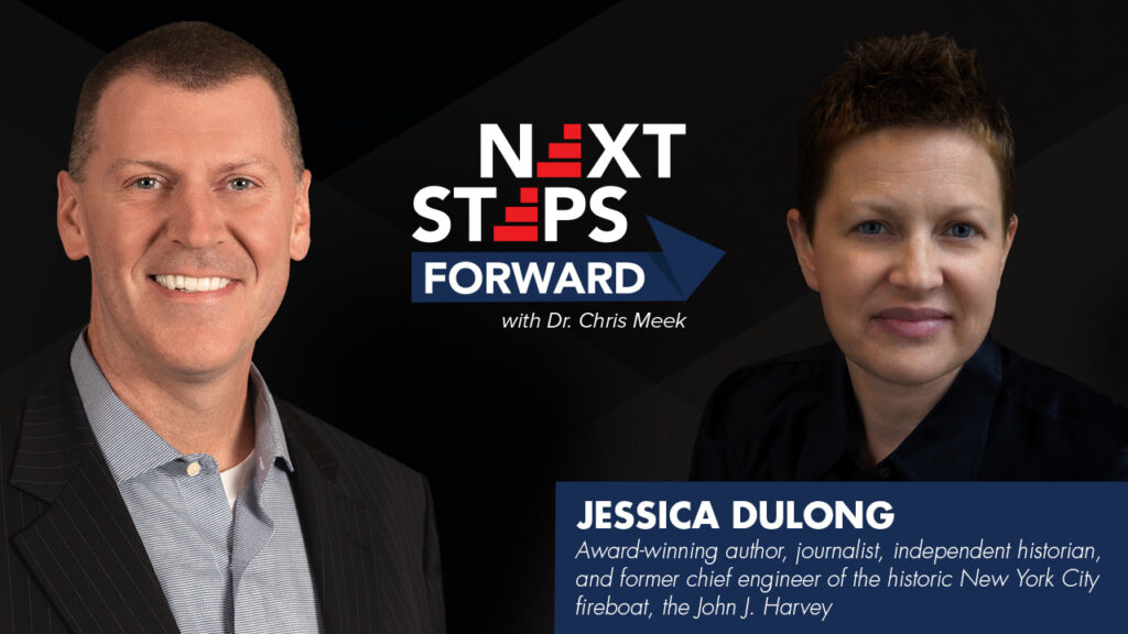 Saved at the Seawall: The Untold Story of the 9/11 Boat Lift w/ Jessica DuLong